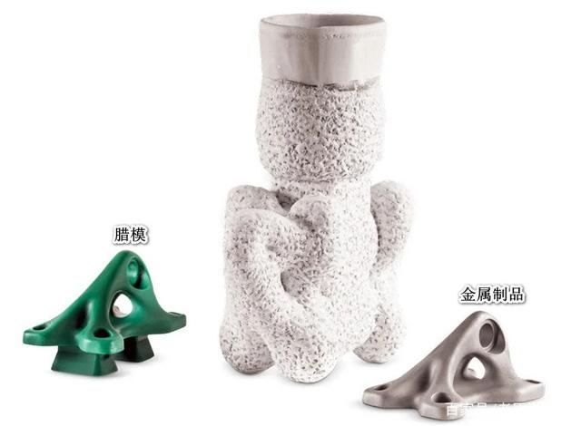 3D打印技術(shù) 為金屬制品熔模鑄造注入新活力