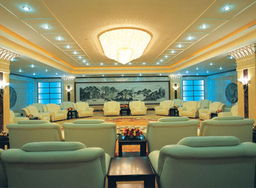 昆明國際會展中心 一站式專業化辦公服務解決方案